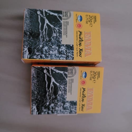 Customer photo review of Mastic medium tears PDO - 10g