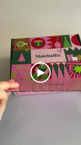 Customer video review of Té Matcha Premium Vainilla