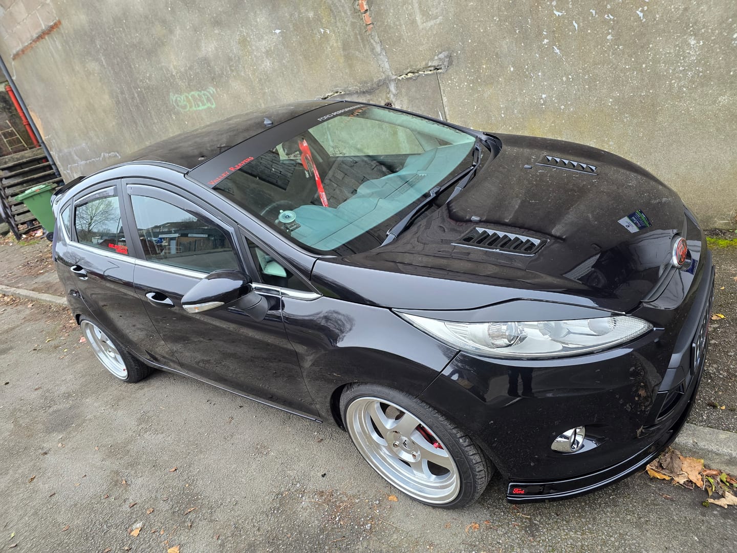 Customer photo review of Weekend Warrior Kit