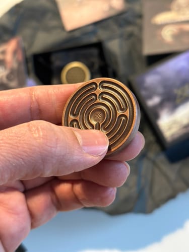 Customer photo review of Worry Flower