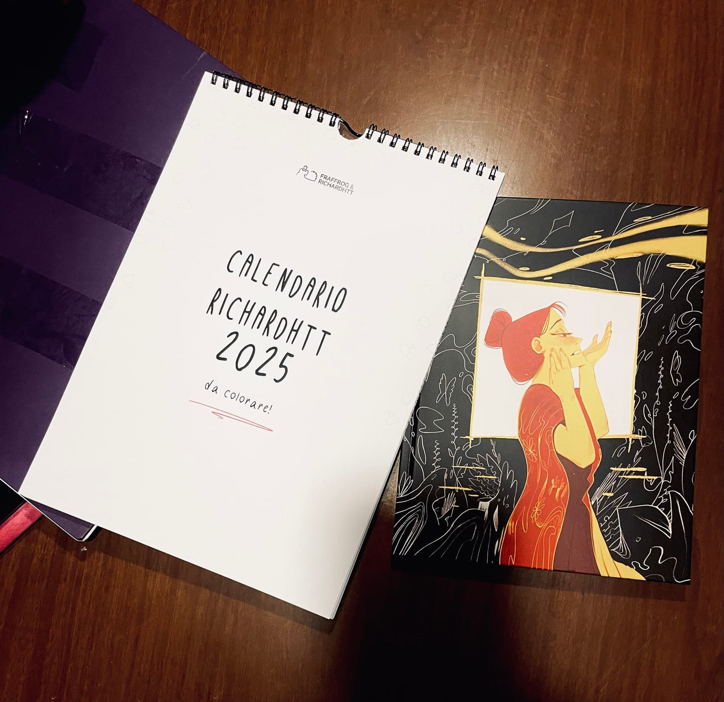 Customer photo review of Sketchbook • Golden Hour