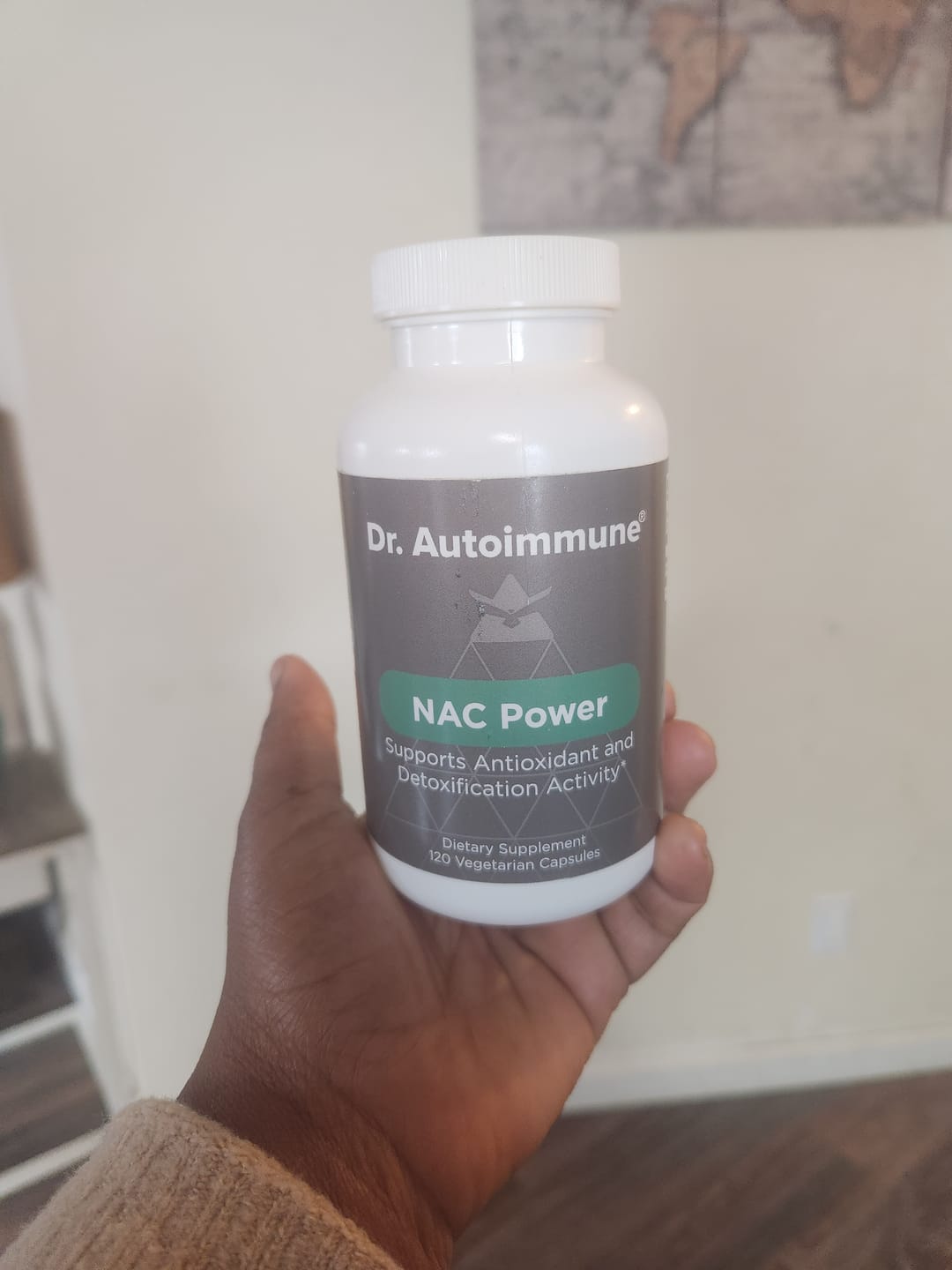 Customer photo review of NAC Power 120c.
