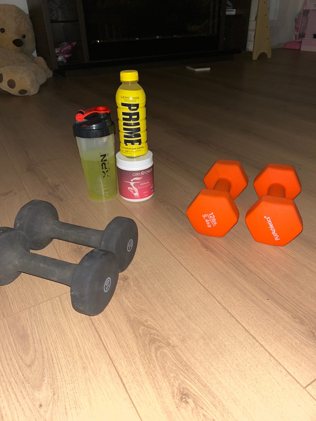 Customer photo review of Girl Power - HEReaa 300g