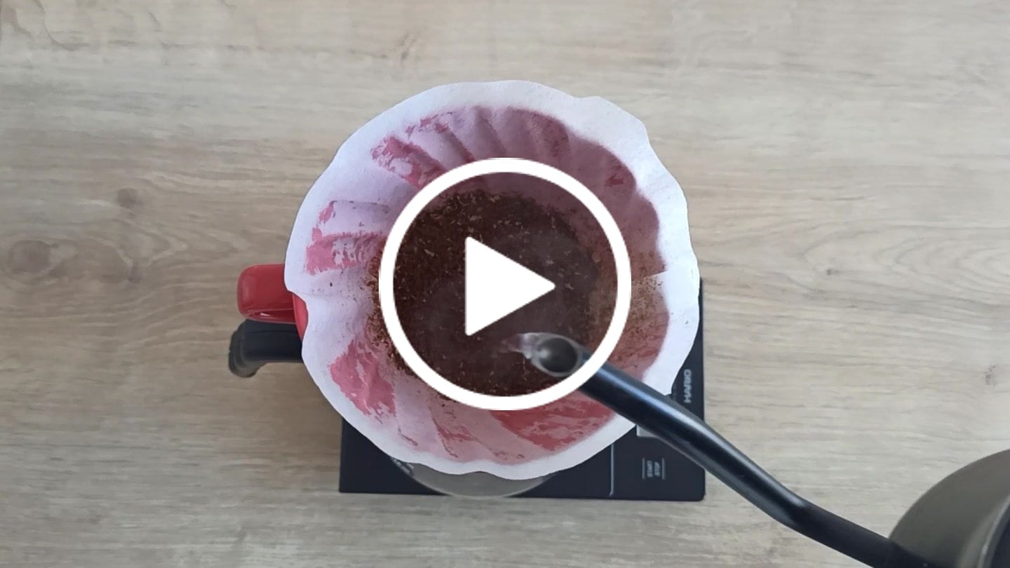 Customer video review of Etiyopya Hambela Bontiana Natural