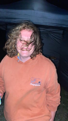 Customer photo review of Sour Puss Mixed 6-Pack + Hoodie