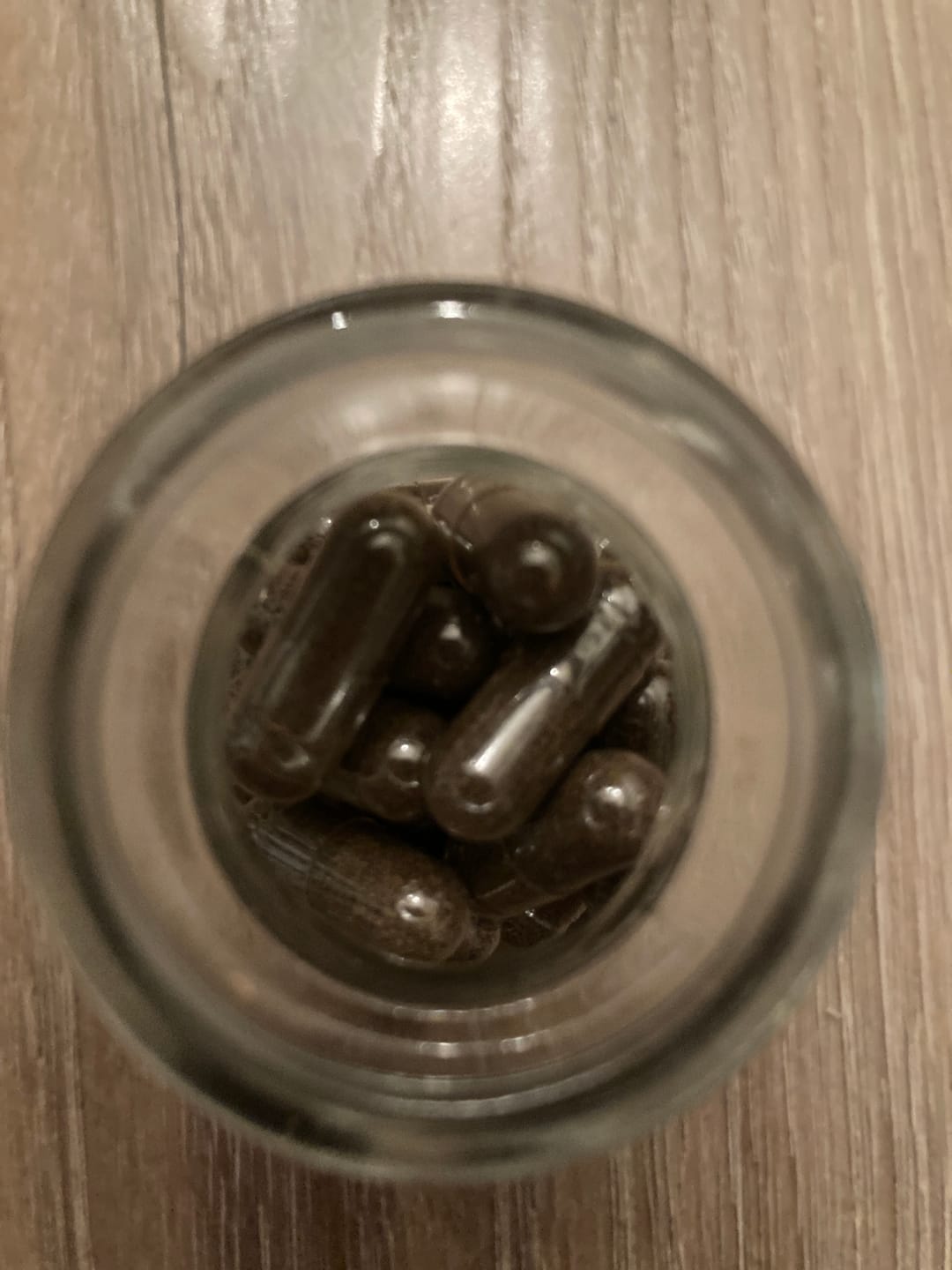 Customer photo review of Parasite Detox Capsules