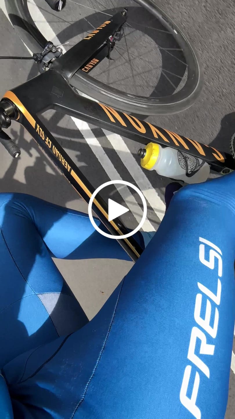 Customer video review of Men's Winter Bib Tights