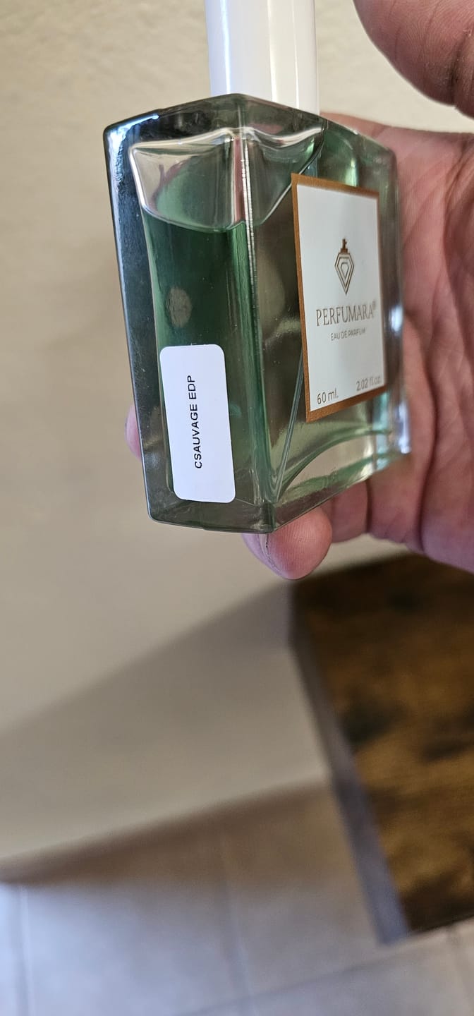 Customer photo review of Tendencia a CSauvage