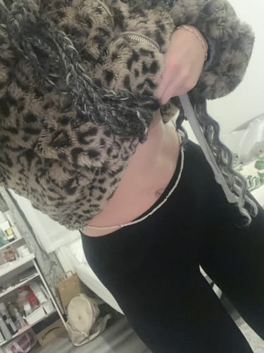 Customer photo review of *Selling Fast* Caimile African Lux Waist Beads