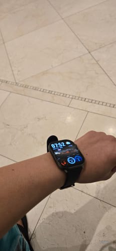 Customer photo review of Gard Pro Health Smartwatch 3