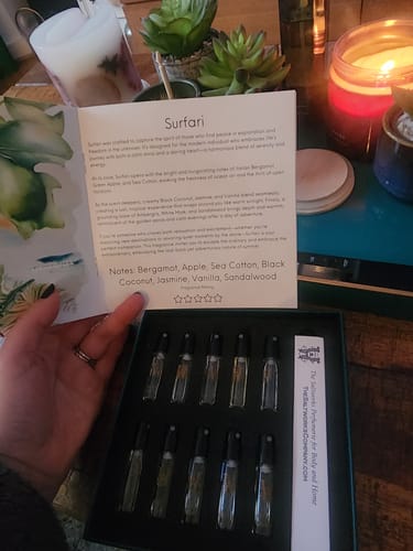 Customer photo review of Discovery Set