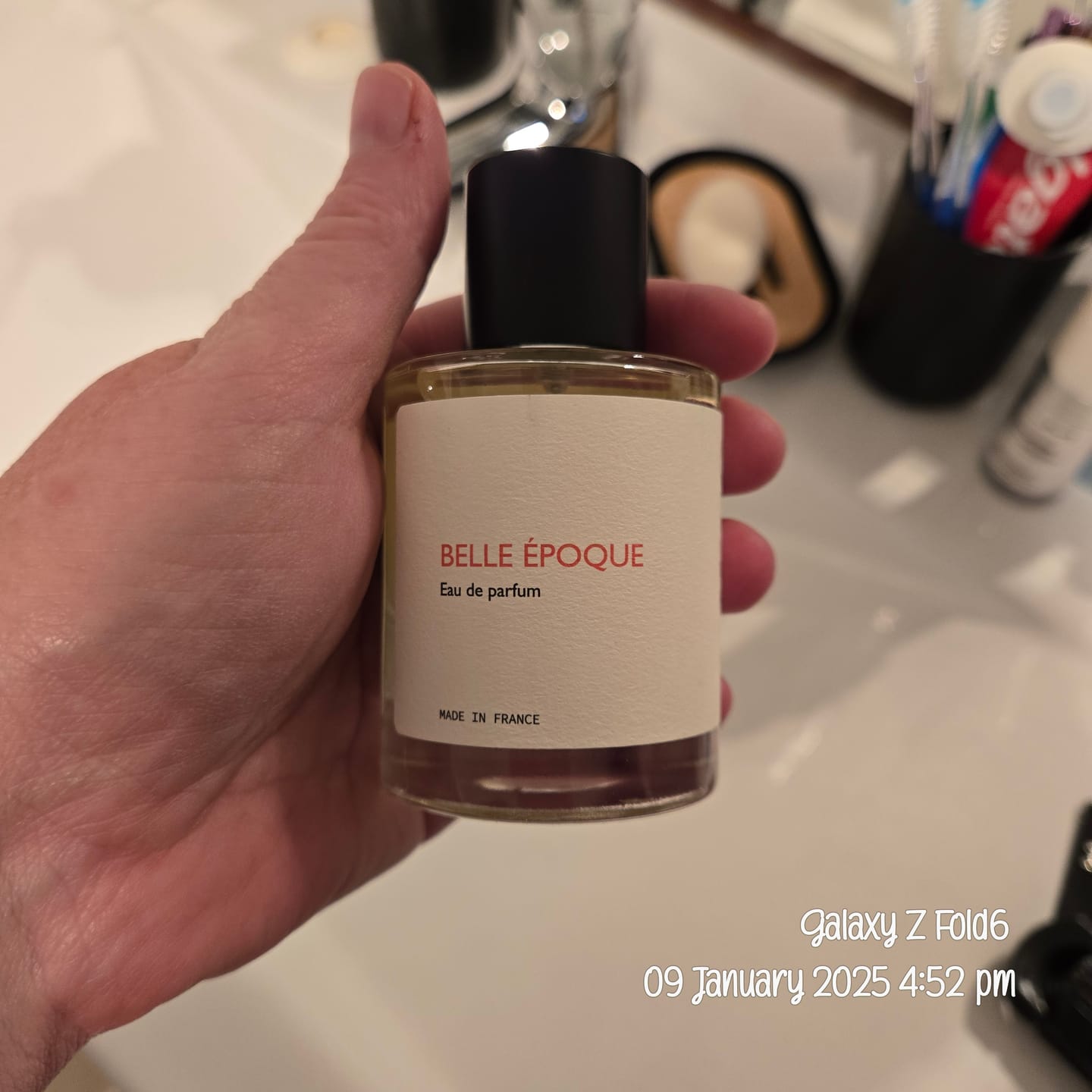 Customer photo review of Belle Époque
