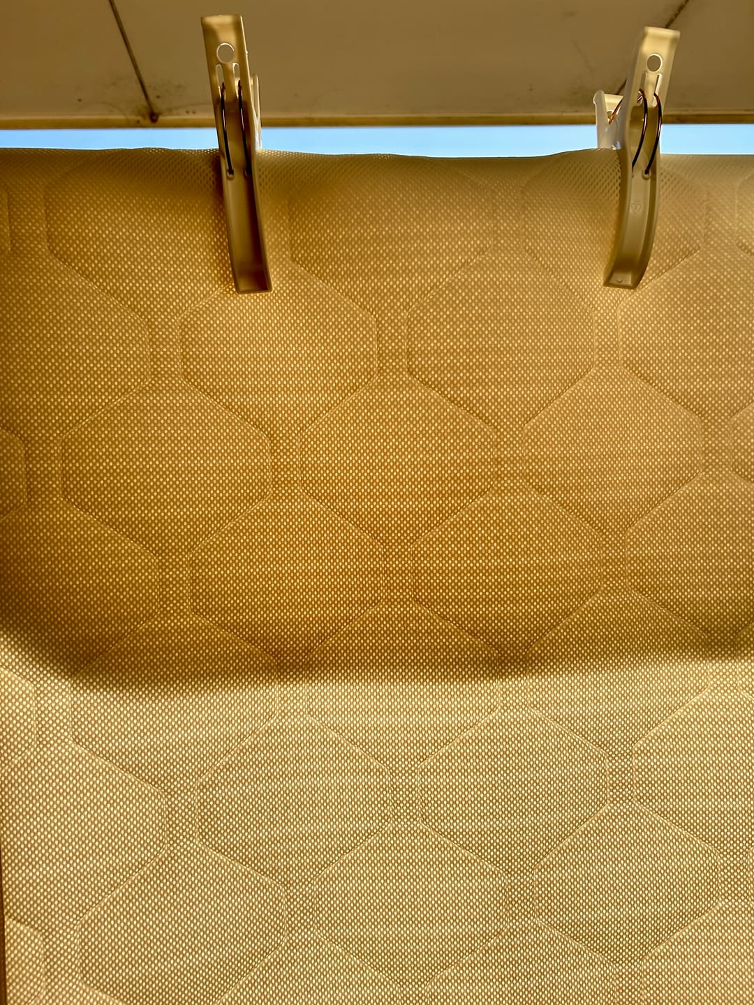 Customer photo review of SLEEP HEXAGON　上位版ホルミシスポータブルパッド