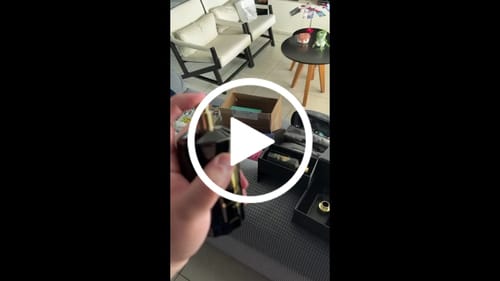 Customer video review of Perfume Unisex GAME OF SPADES WILDCARD PARFUM