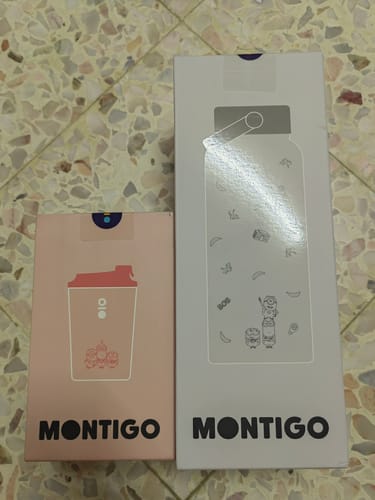 Customer photo review of Minions Ace Bottle Mega