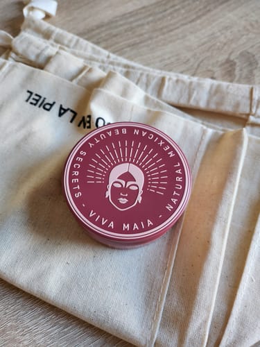 Customer photo review of Cotton Gift Bag