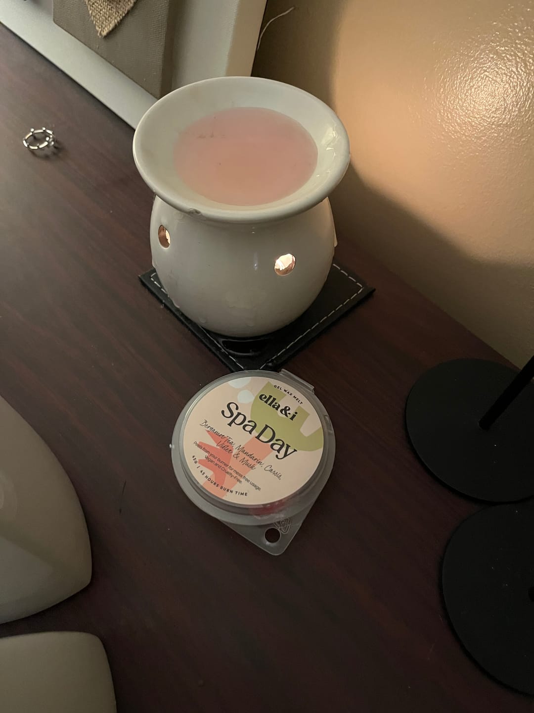 Customer photo review of Spa Day Gel Melt