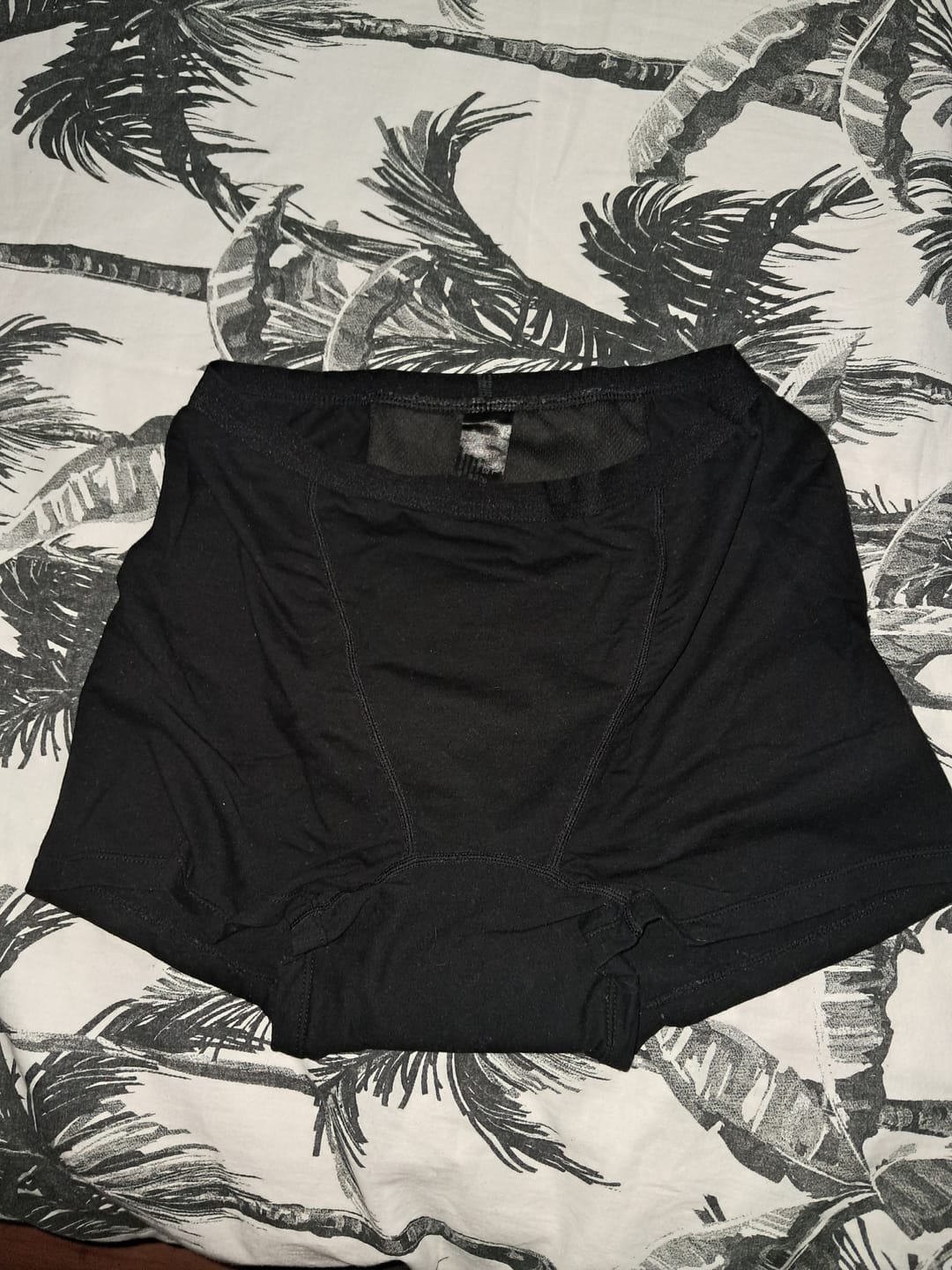 Customer photo review of Boxer Menstruel Lily