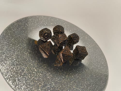 Customer photo review of Mystic Dragonflight Serie