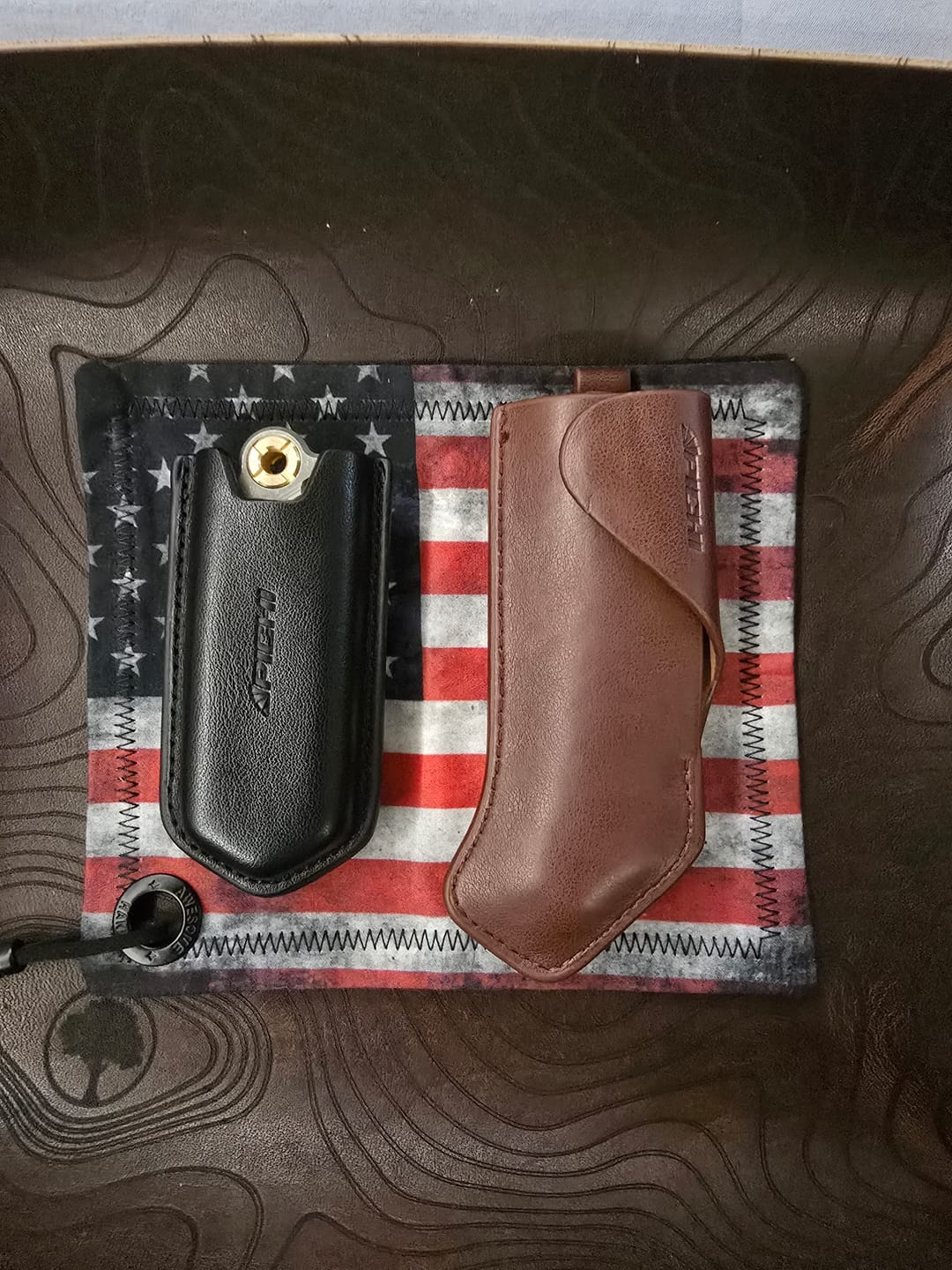 Customer photo review of 🌟Holiday Exclusive🌟 PICHI X2S Titanium Multitool (New Arrival)