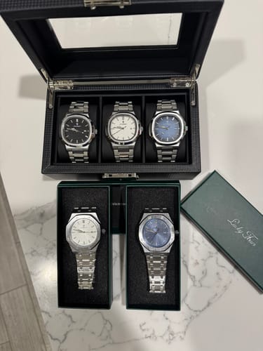 Customer photo review of Lucky Fours® Oceanus