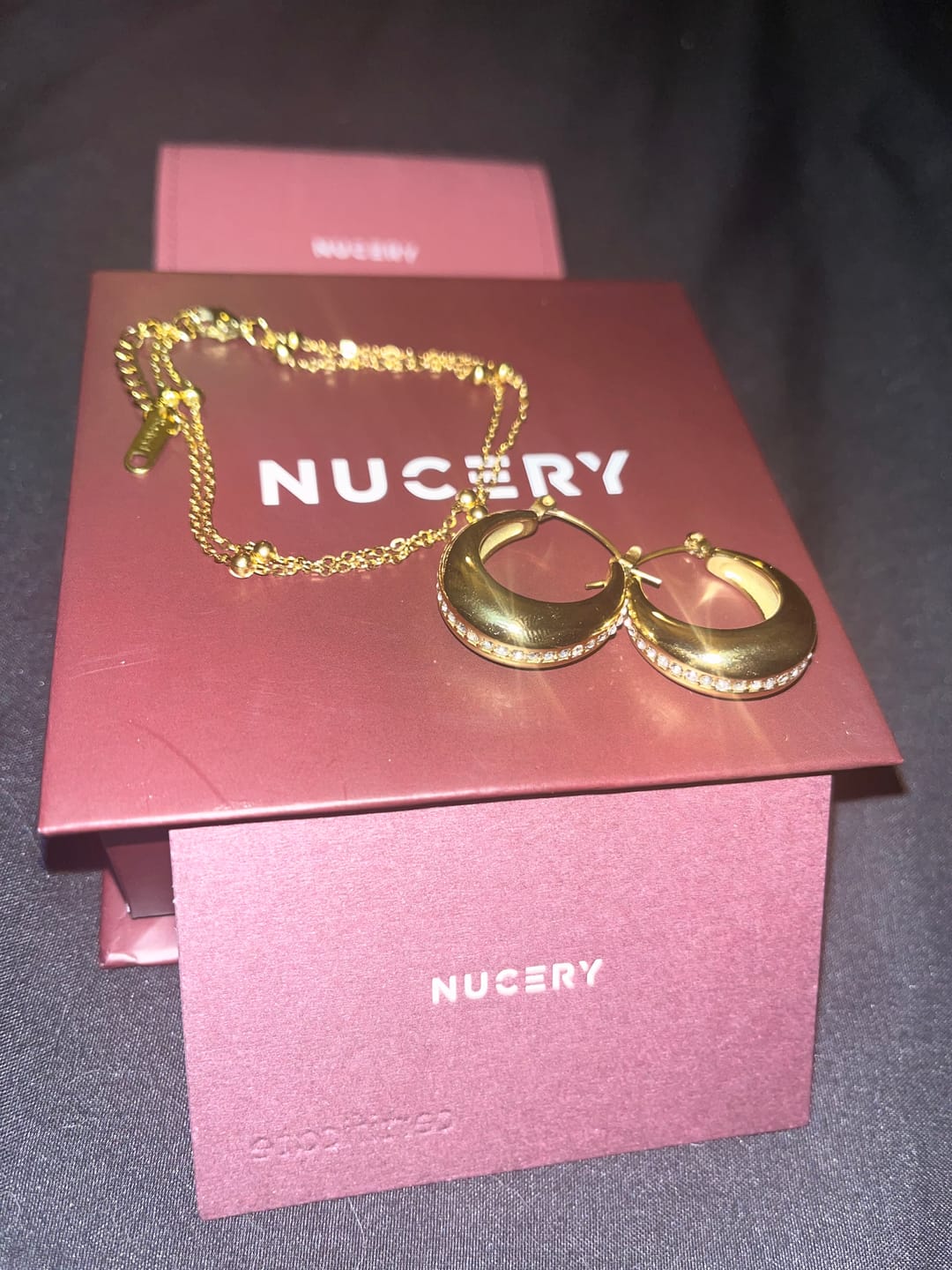 Customer photo review of Crusy