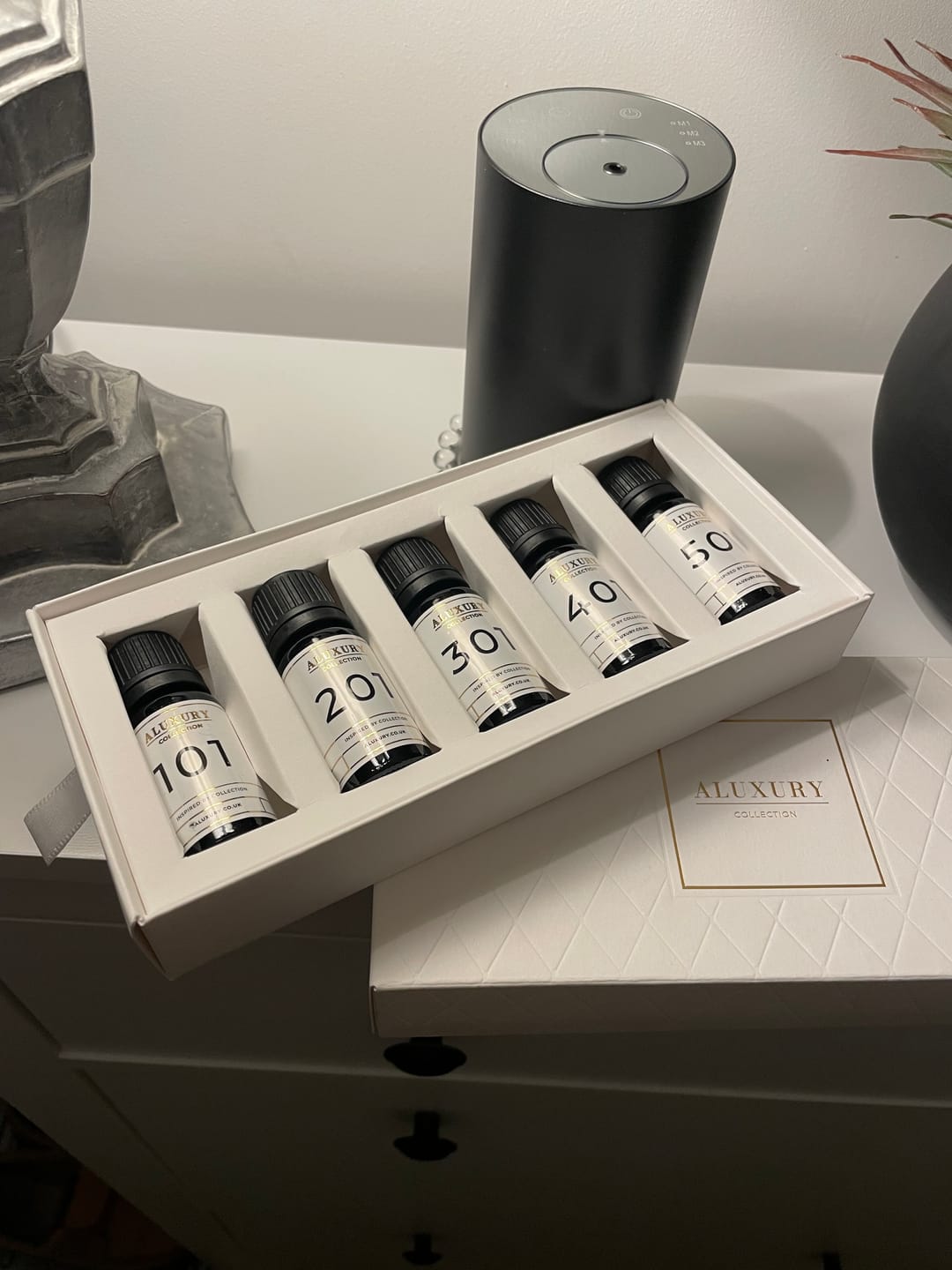 Customer photo review of Designer-Inspired Oils Gift Set