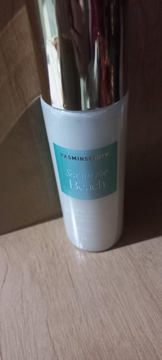Customer photo review of Body Splash Mermaid Kiss