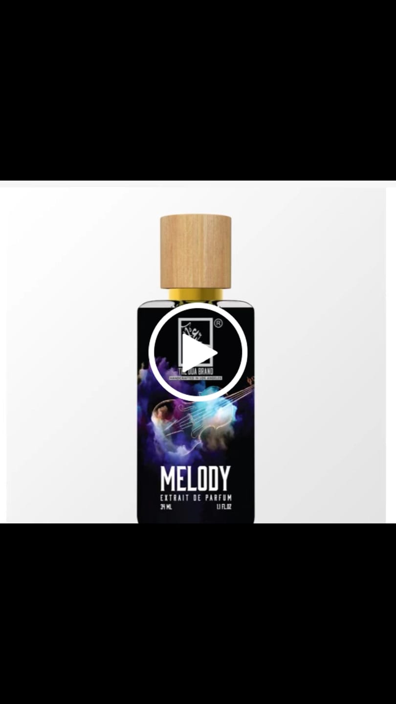 Customer video review of Melody