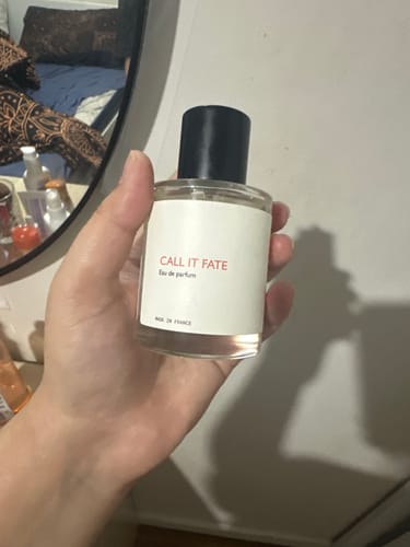 Customer photo review of Call it Fate
