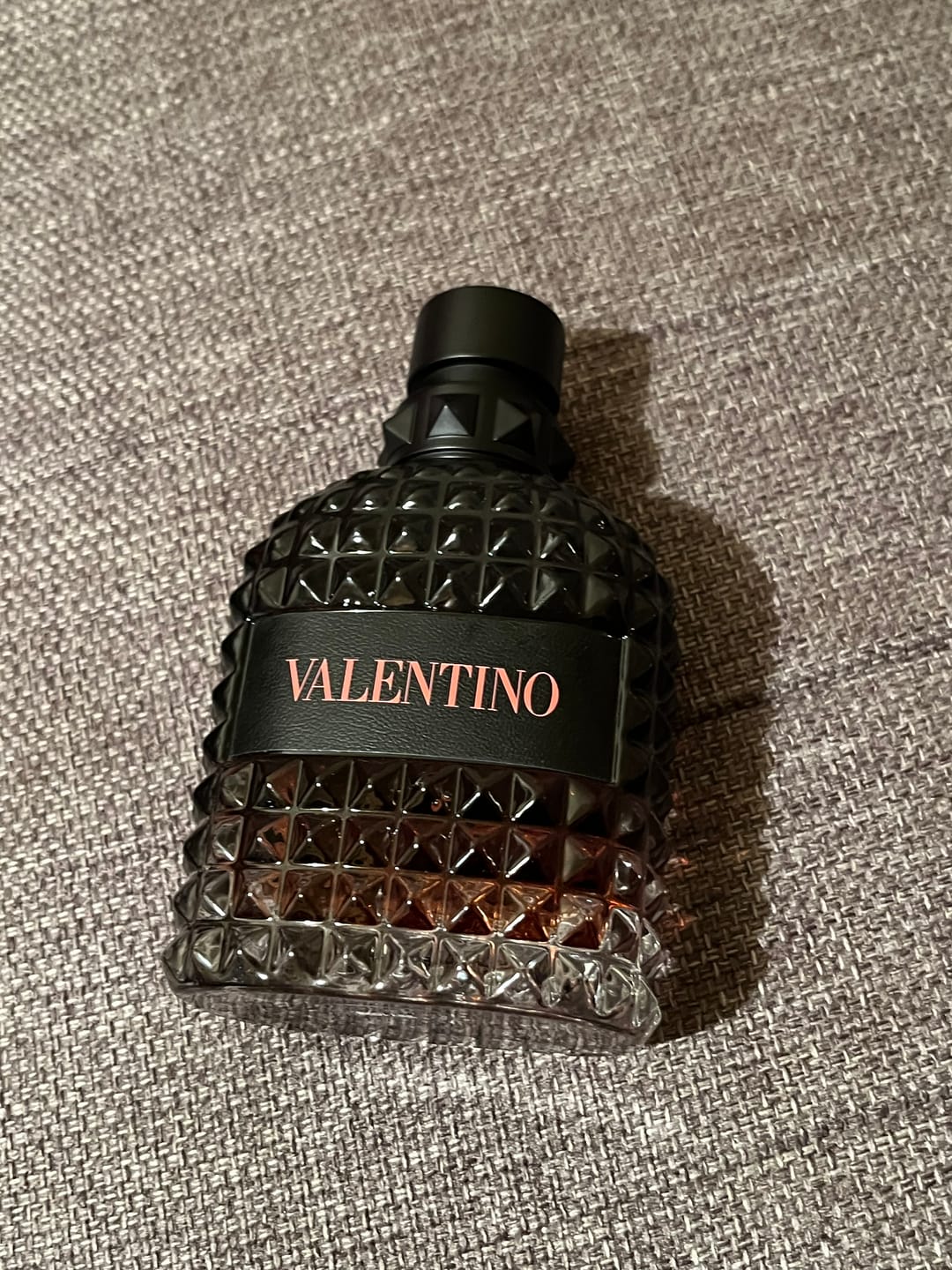 Customer photo review of Perfume VALENTINO UOMO BORN IN ROMA CORAL FANTASY 100 ml EDT