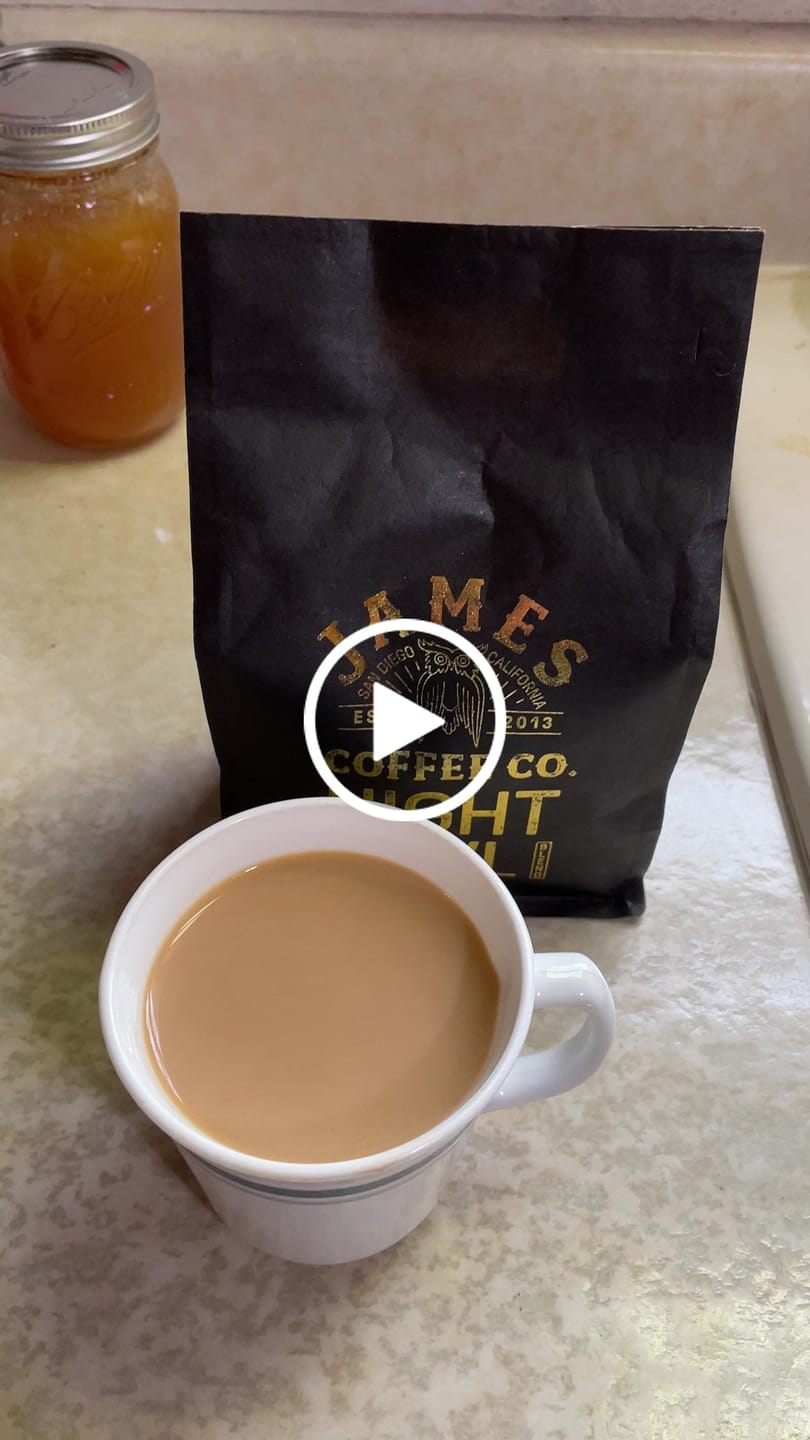 Customer video review of Night Owl Blend