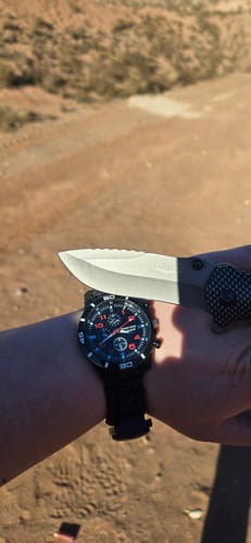 Customer photo review of ENTHUZST™ POCKET KNIFE