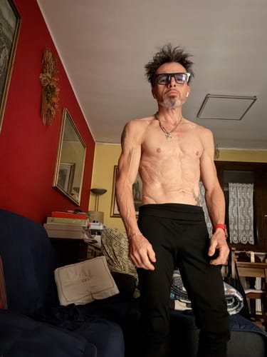 Customer photo review of OMEGA-3 SELVATICI DELL'ALASKA- 120 perle - i più puri e incontaminati al mondo!