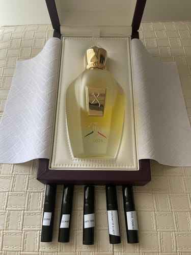 Customer photo review of XERJOFF - NAXOS