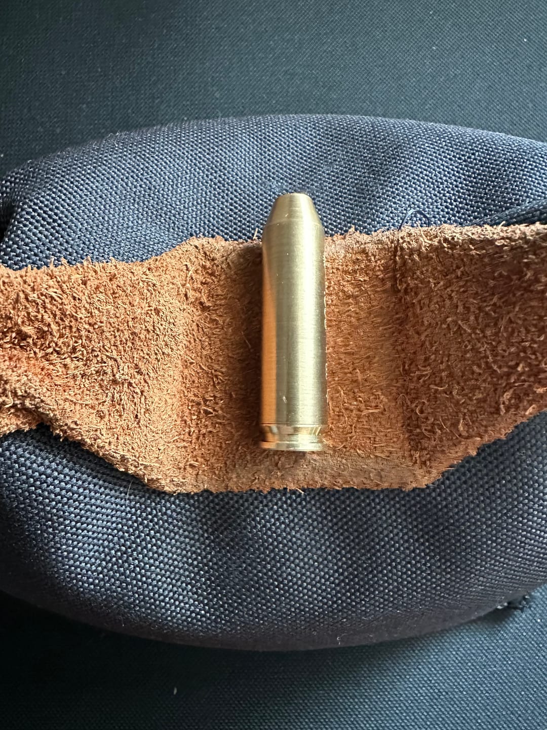 Customer photo review of Vector Optics Laser Boresighter für viele gängigen Kaliber