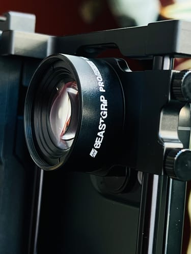 Customer photo review of Beastgrip Pro