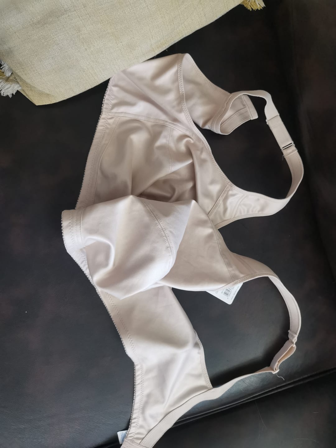 Customer photo review of Sostén Soporte NA86136