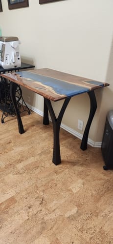 undefined review of Furniture Legs 506 Faras 28H for Dining Tabletop image 1 out of 2