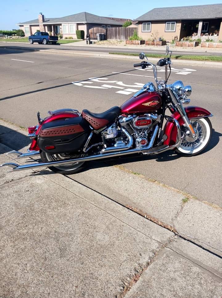 Customer photo review of Reaper Exhaust Tips