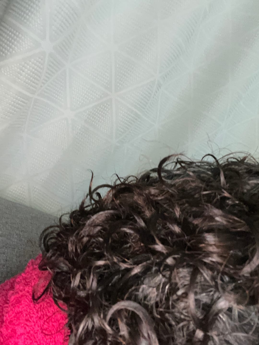 Customer photo review of Gamme Collagène - Kit complet - Shampooing, masque et leave-in