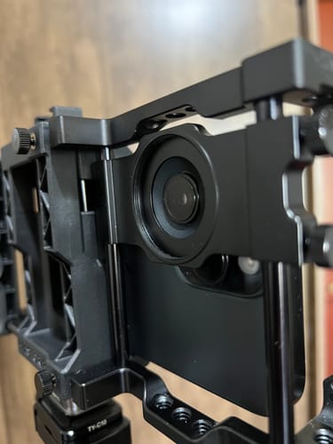Customer photo review of Beastgrip Pro