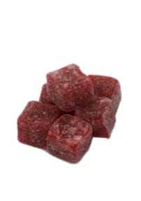 Customer photo review of Amanita Mushroom Gummies - 50% Off