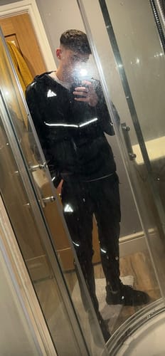 Customer photo review of Arete Swift 4-Piece Set - Black