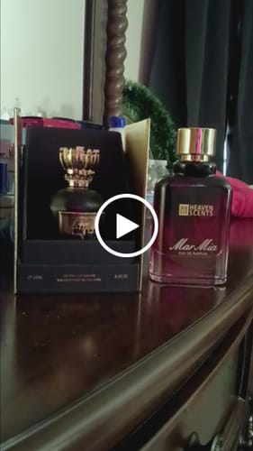 Customer video review of Taj Perfume 100ml by Heaven Scents