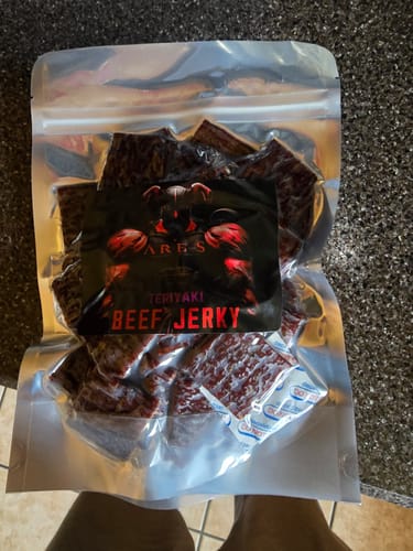 Customer photo review of Teriyaki