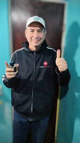 Customer photo review of Tendencia a UAngels' Share