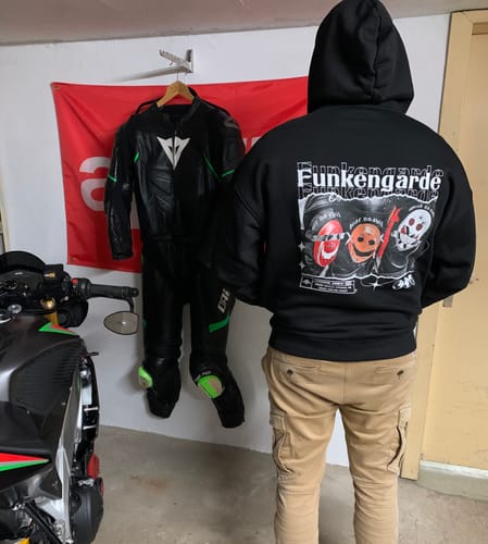 Customer photo review of Funkengarde