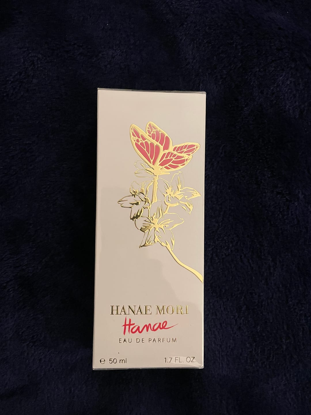 Customer photo review of Eau de Parfum