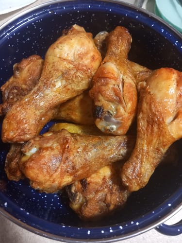 Customer photo review of Air Fryer Novio Grill & Fry
